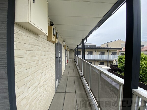 レオパレスビアンコの物件内観写真